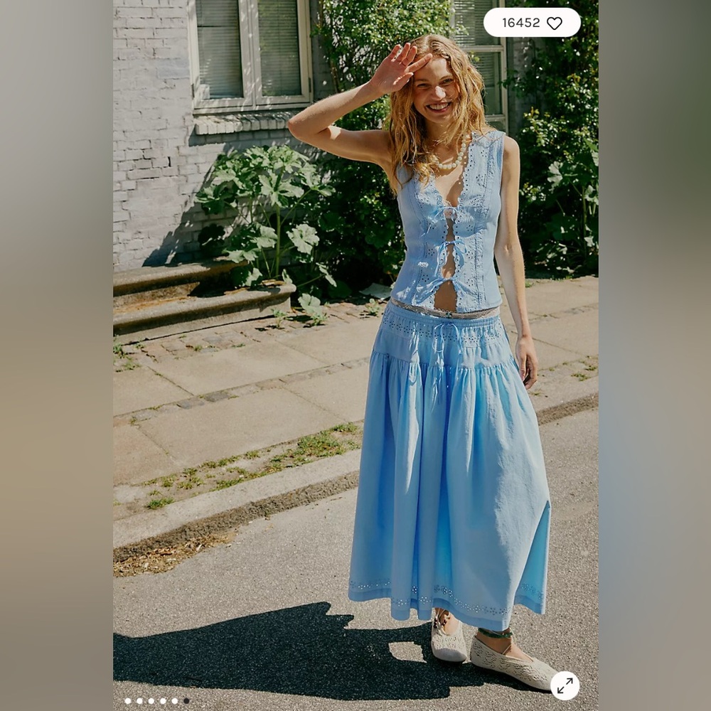 Free People Gesibelle Set - Picture 2 of 6